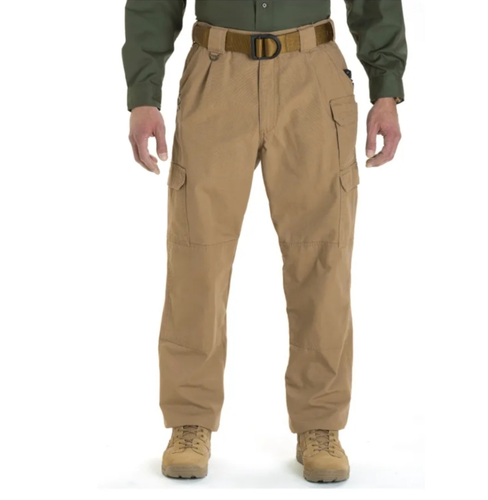 5.11 Mens Tactical Cotton Canvas Pant